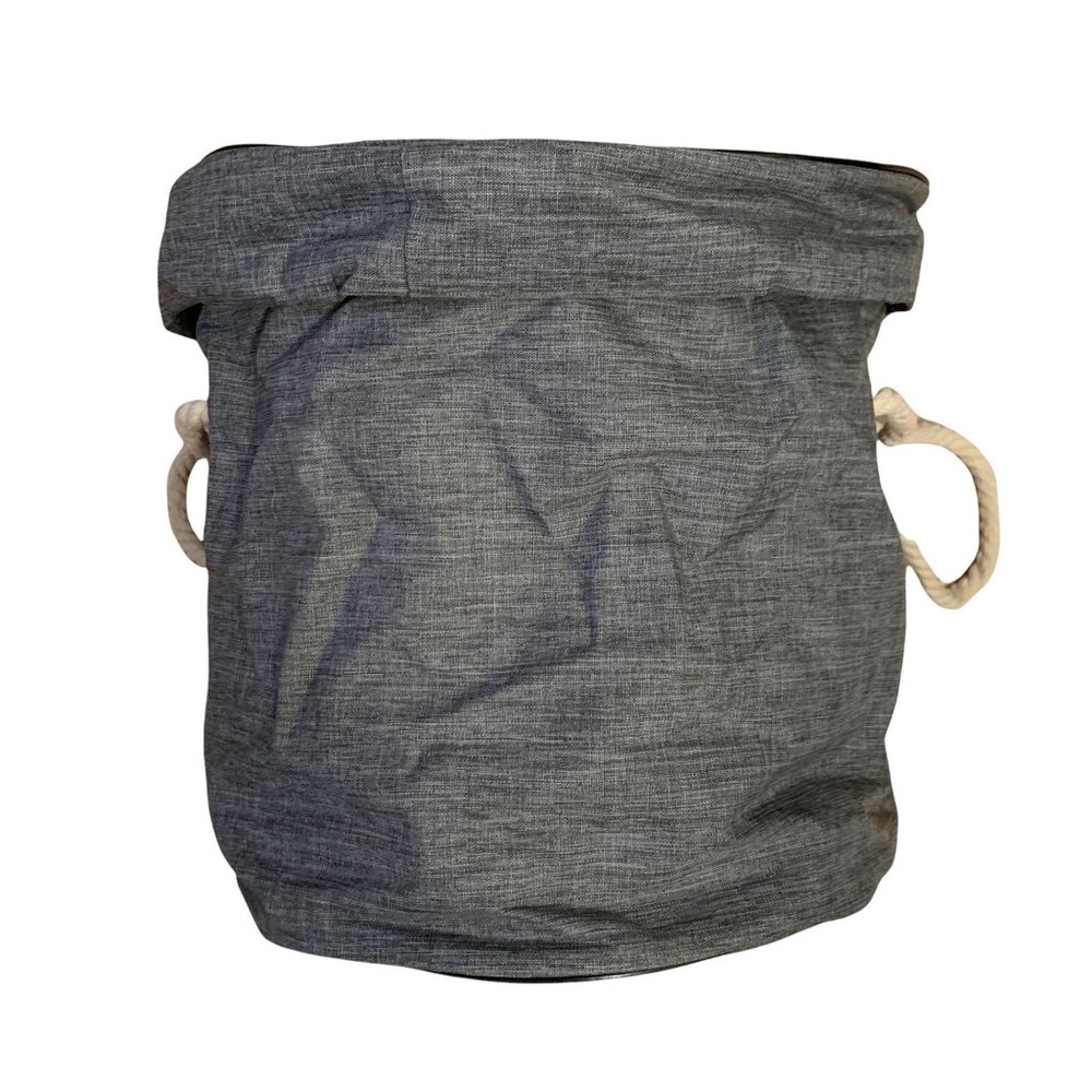 NEW 2 in 1 Toy Storage Bin Foldable Toy Bag Play Mat Indoor and Outdoor - Picture 5 of 11